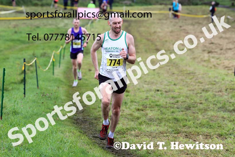 Senior mens 2023 Start Fitness, Wrekenton, Gateshead.  Photo: David T. Hewitson/Sports for All Pics